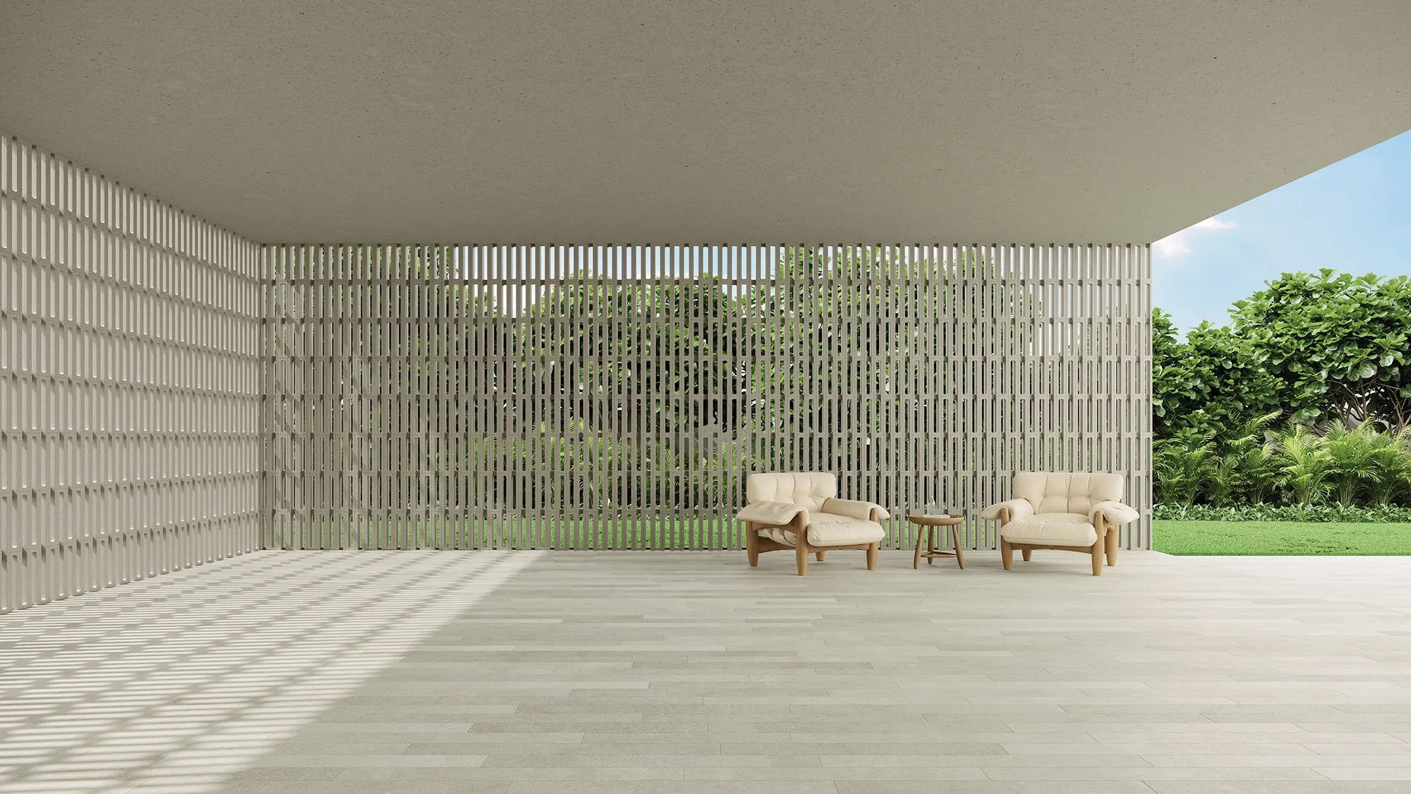 hana*  HANA GR HARD - Cerâmica Portinari