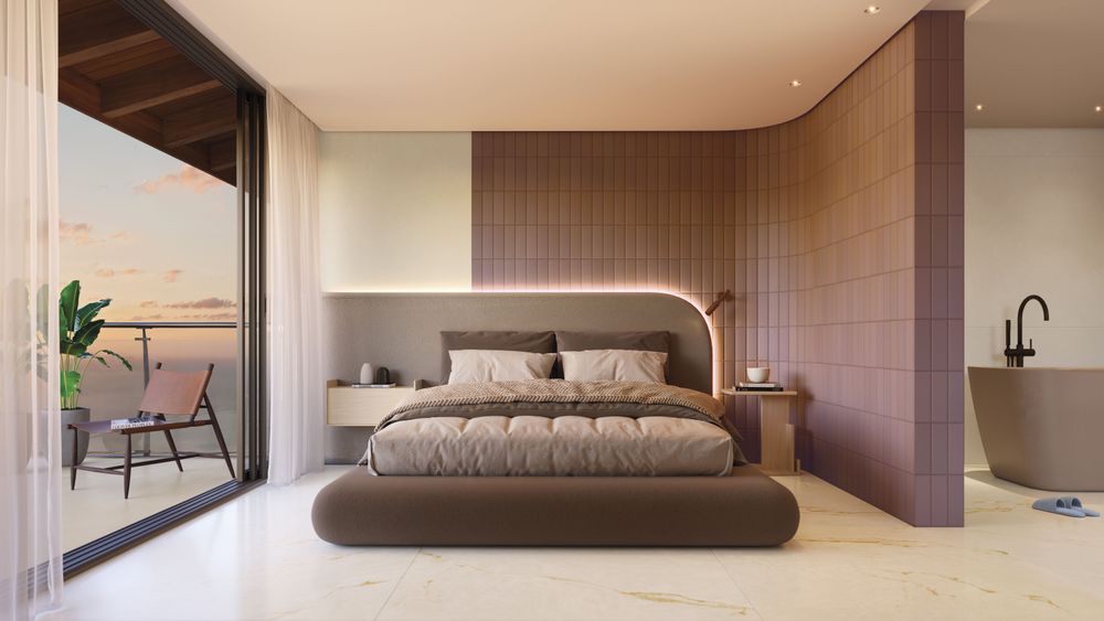 FRAME GN MATTE - Portinari Ceramics