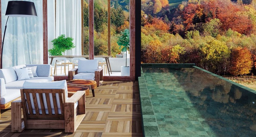 PACIFIC GN LUX BOLD - Cerâmica Portinari