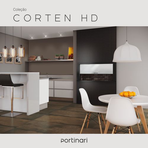 CORTEN HD