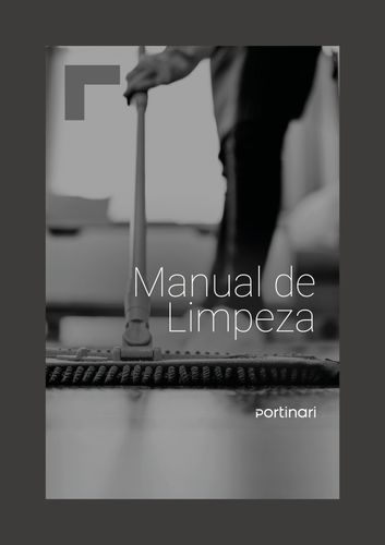 Manual de Limpeza