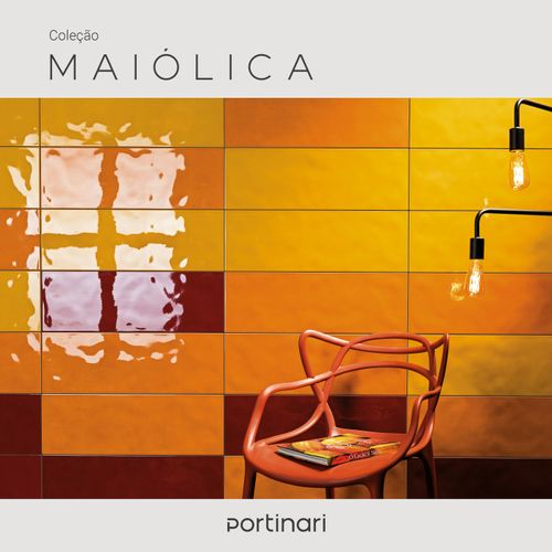 MAIOLICA