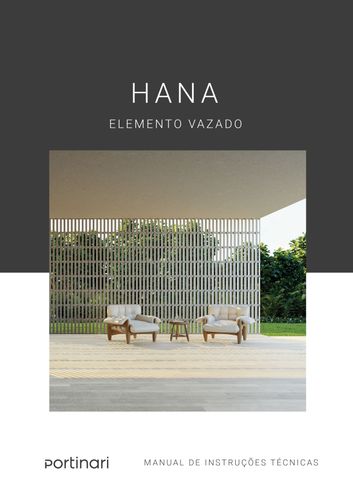 Manual Hana