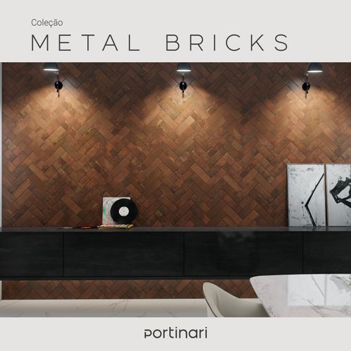 METAL BRICKS