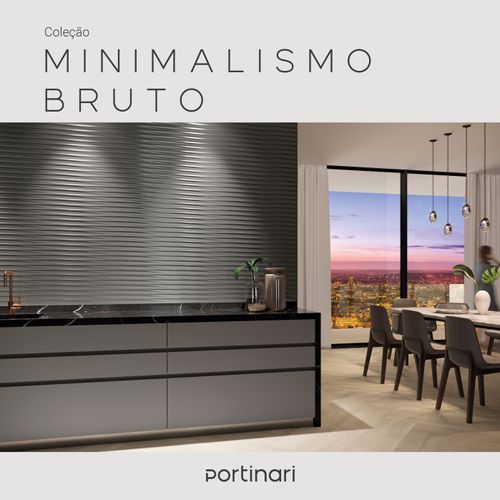 MINIMALISMO BRUTO