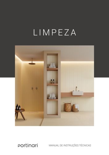 Manual de Limpeza