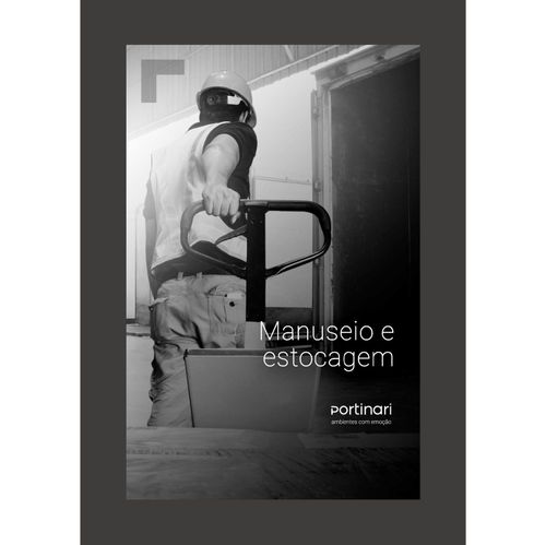 Manual de manuseio e estocagem